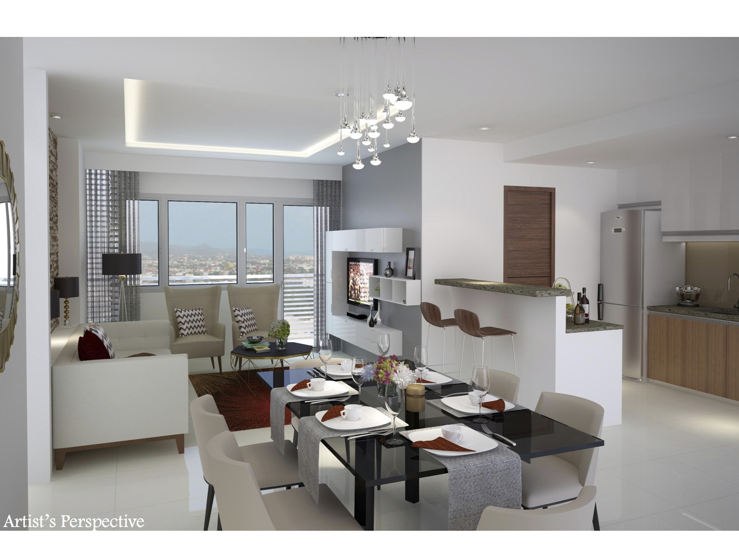 Uptown Arts Residence image