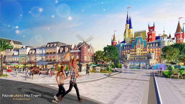 Novaworld Hồ Tràm - Wonderland image