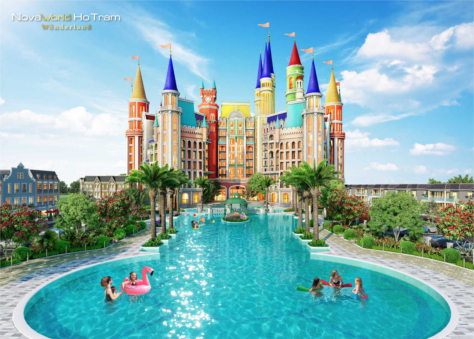Novaworld Hồ Tràm - Wonderland image