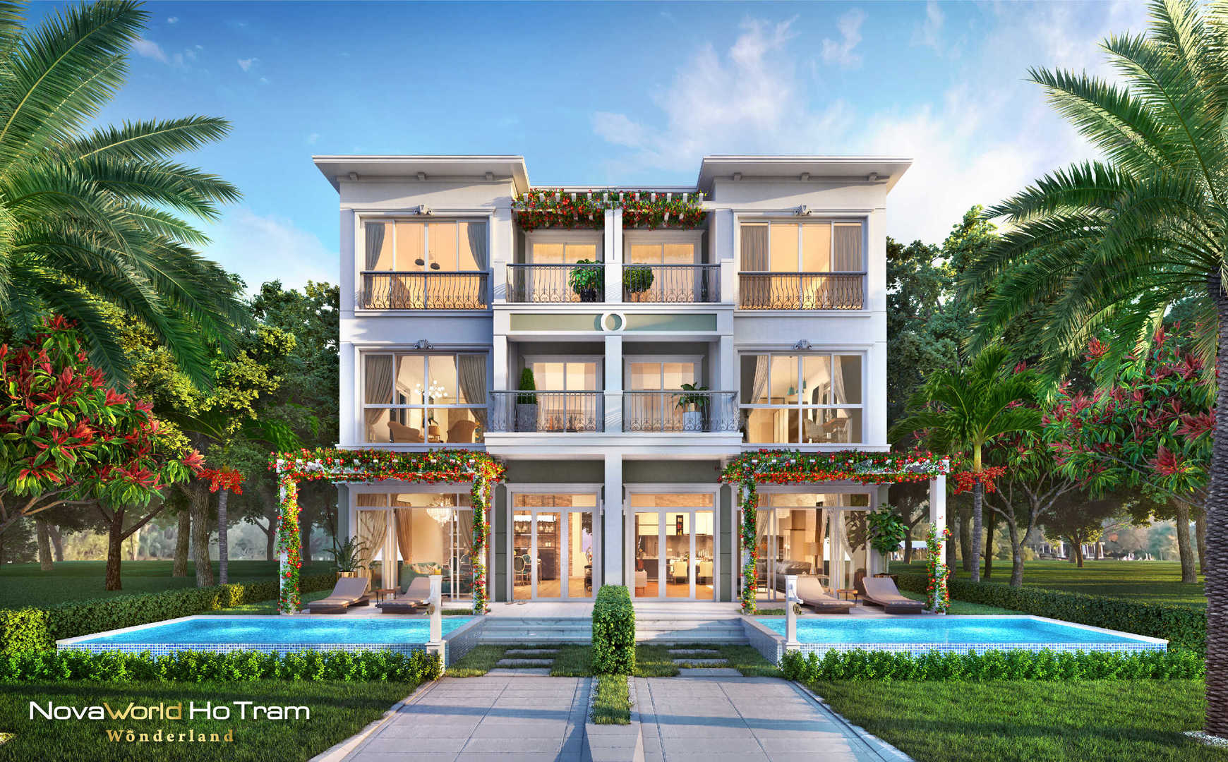 Novaworld Hồ Tràm - Wonderland image