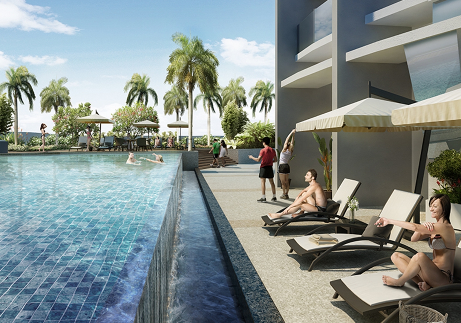 The Imperium at Capitol Commons image