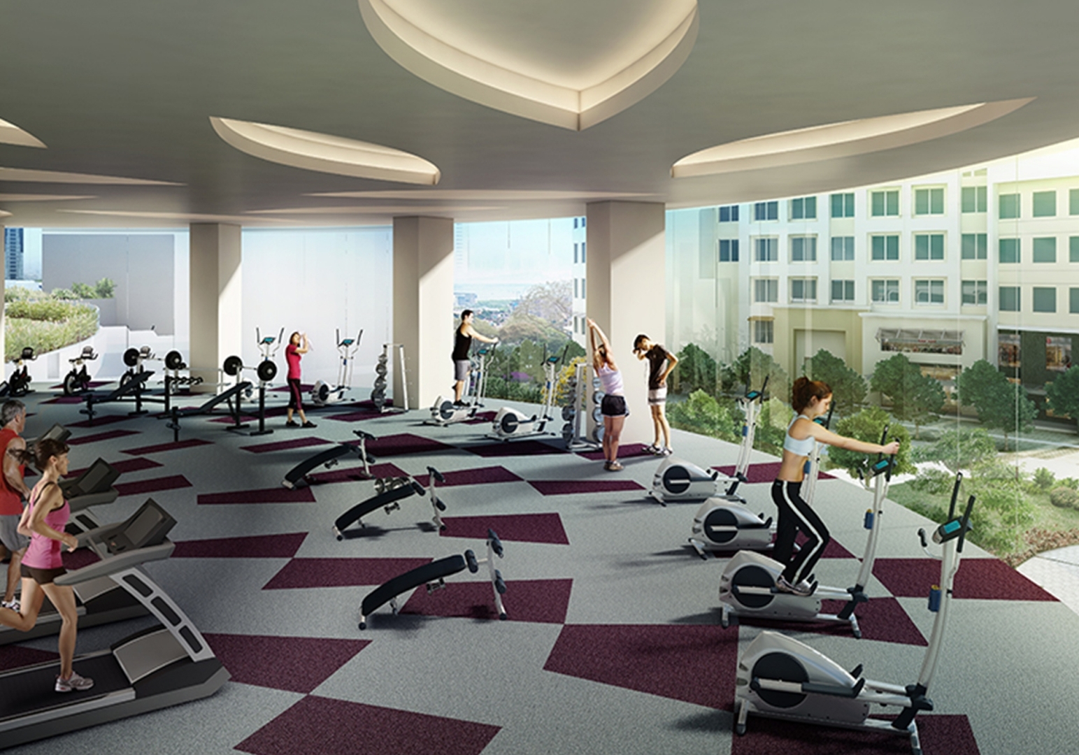 The Imperium at Capitol Commons image