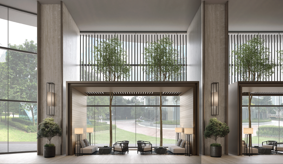 Duo Tower @ Bangsar South image