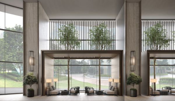 Duo Tower @ Bangsar South image