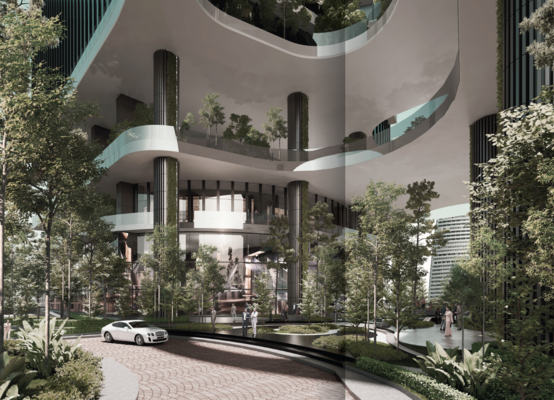 Duo Tower @ Bangsar South image