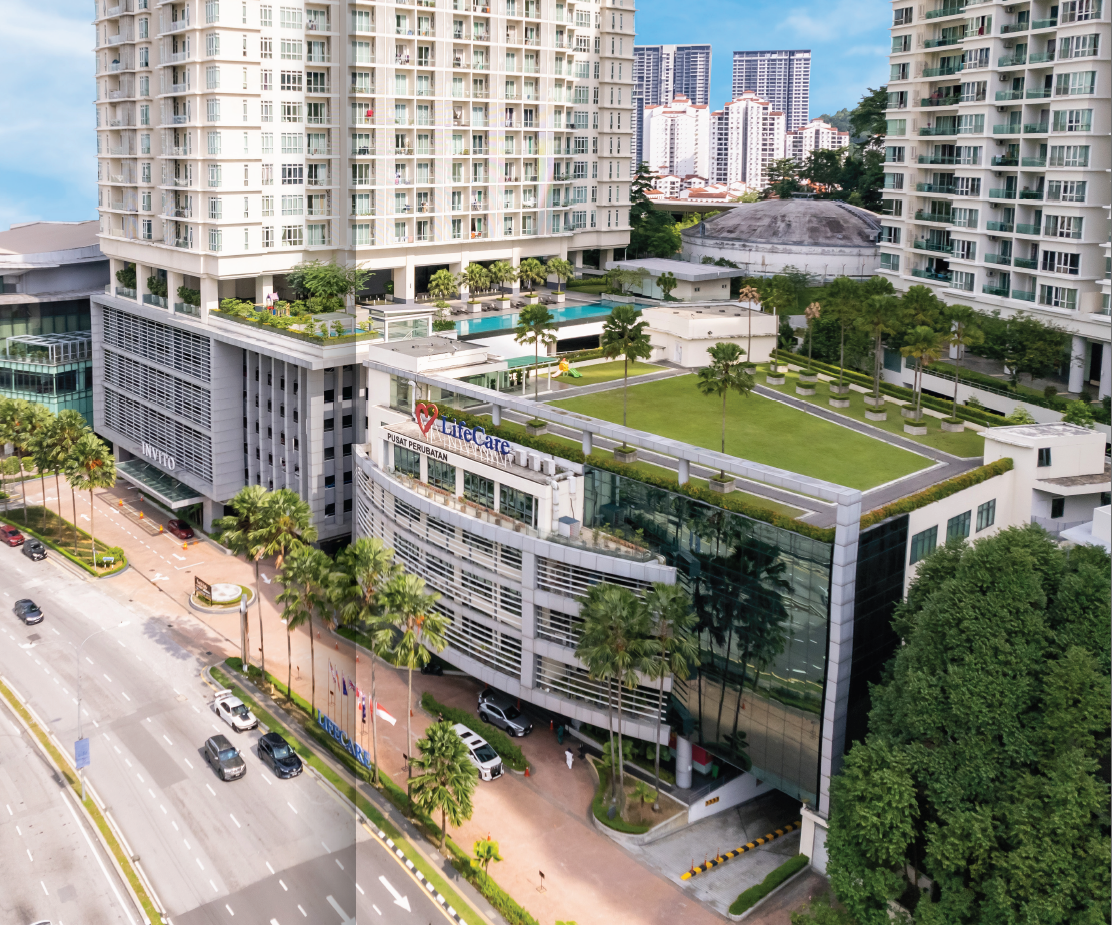 Duo Tower @ Bangsar South image