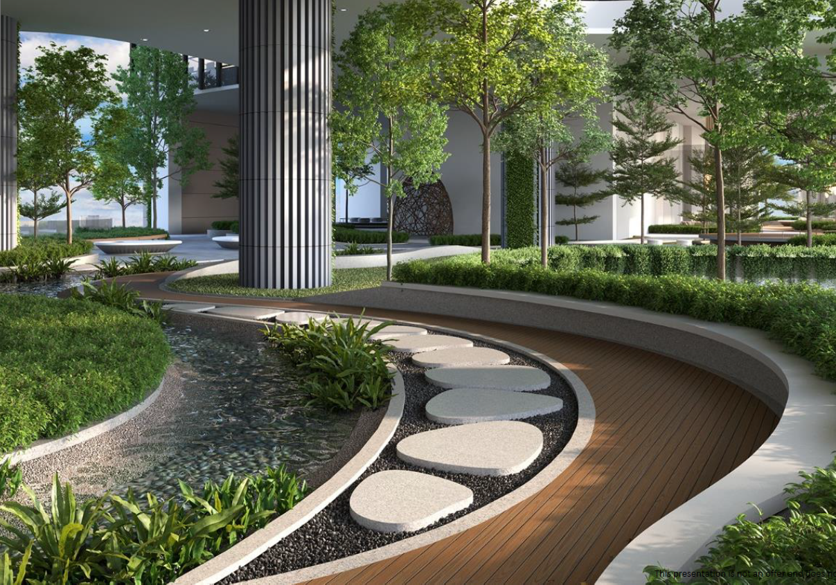 Duo Tower @ Bangsar South image