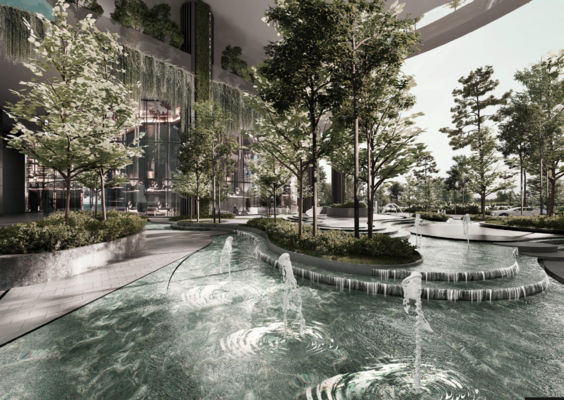 Duo Tower @ Bangsar South | IQI Global 6