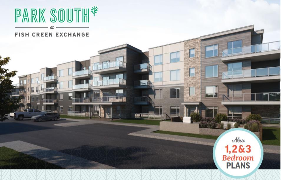 Park South At Fish Creek Exchange image