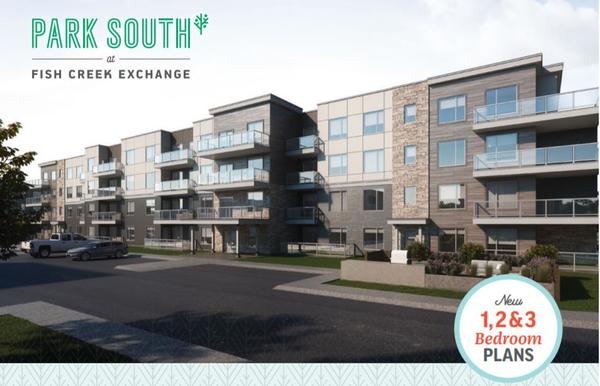 Park South At Fish Creek Exchange image