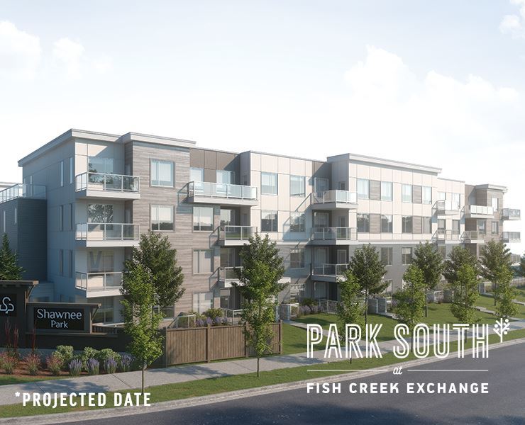 Park South At Fish Creek Exchange image