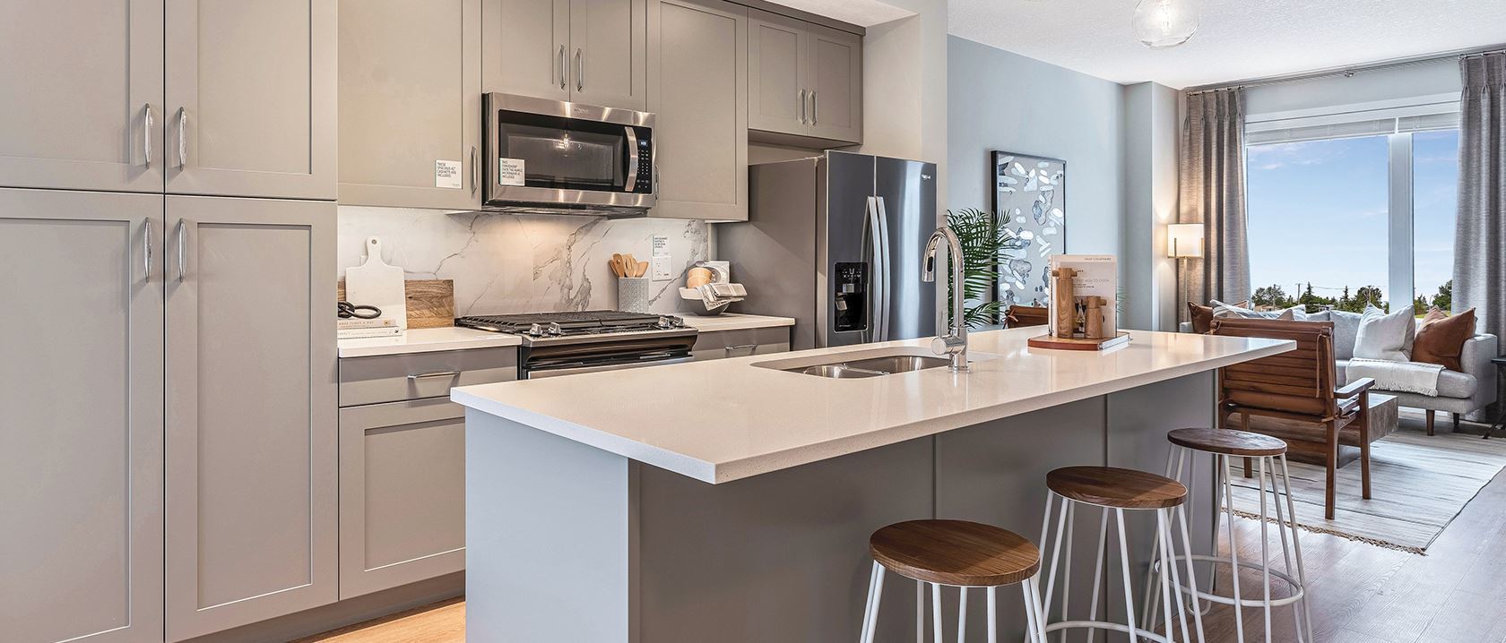 Park South At Fish Creek Exchange image