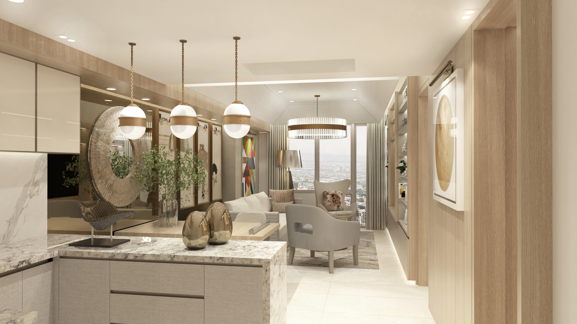 Residences at The Galleon image