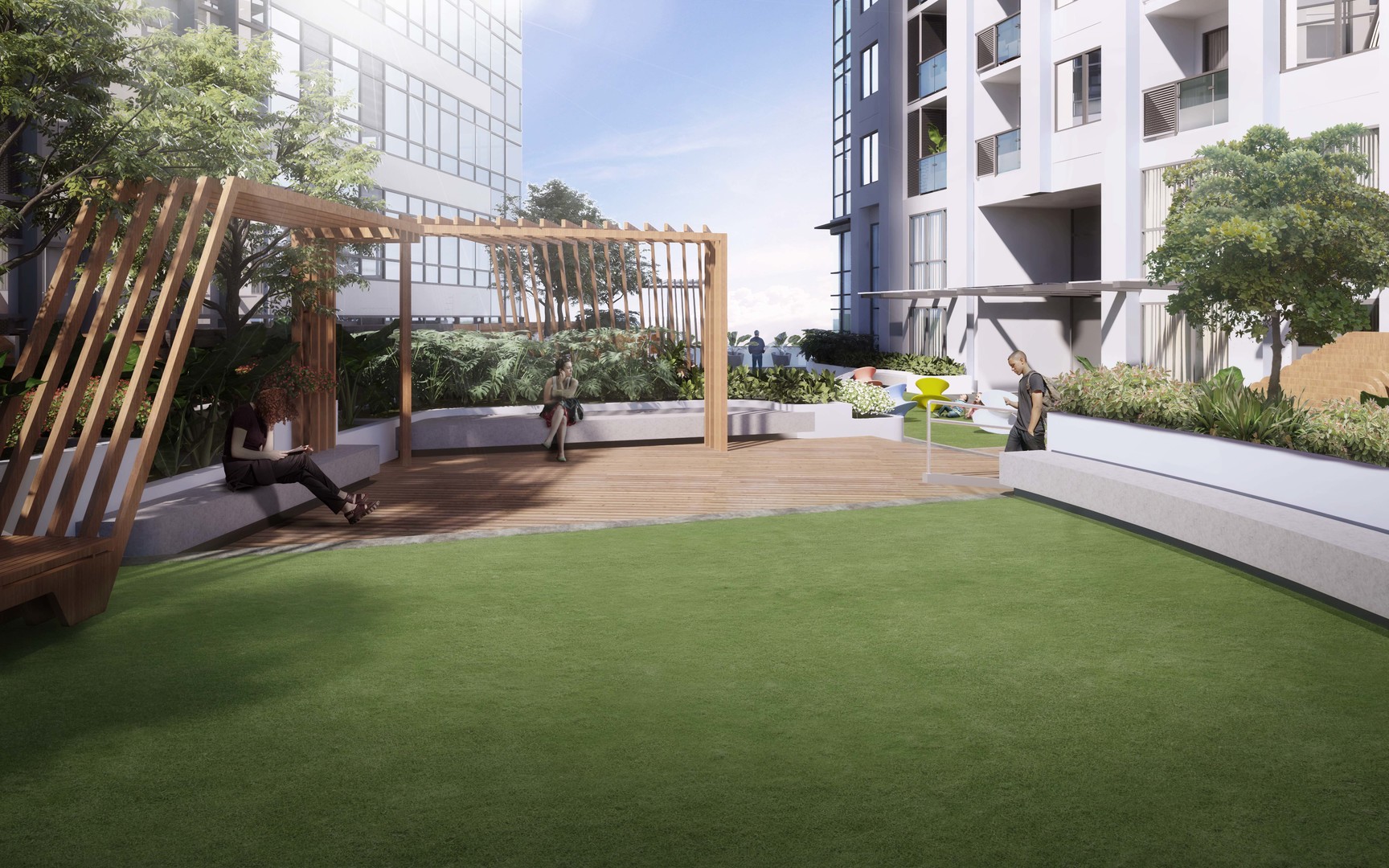 Residences at The Galleon image