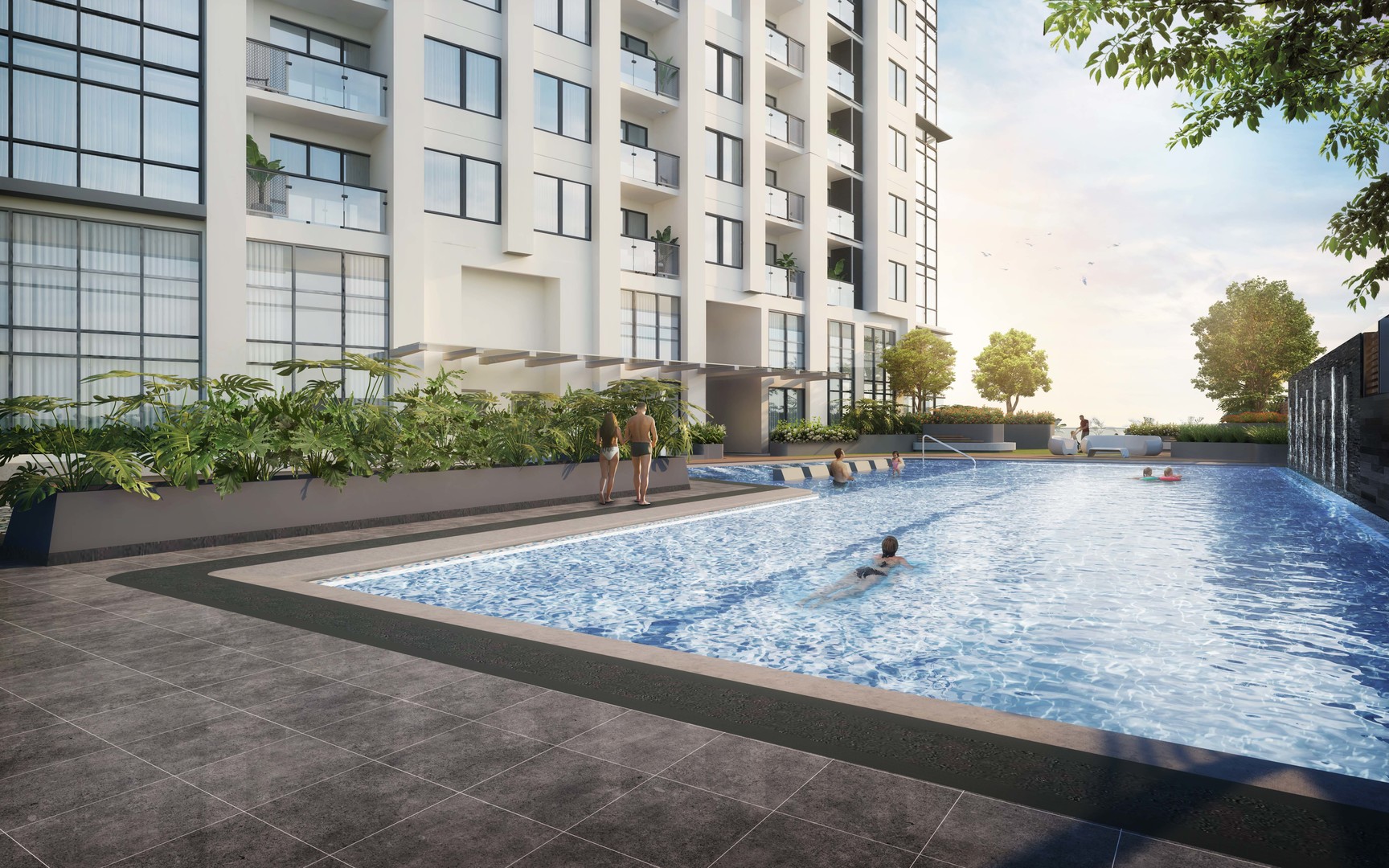 Residences at The Galleon image