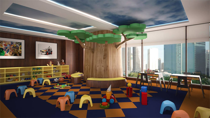 The Residences at the Westin Manila Sonata Place image