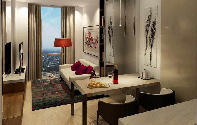 The Residences at the Westin Manila Sonata Place image