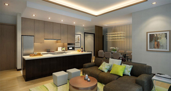 The Residences at the Westin Manila Sonata Place image