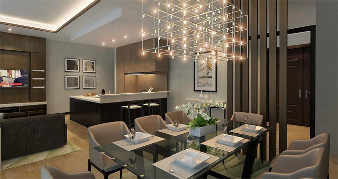 The Residences at the Westin Manila Sonata Place image