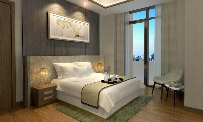 The Residences at the Westin Manila Sonata Place image