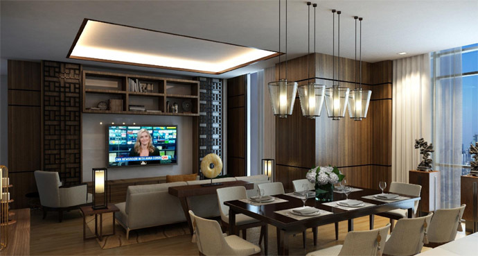 The Residences at the Westin Manila Sonata Place image