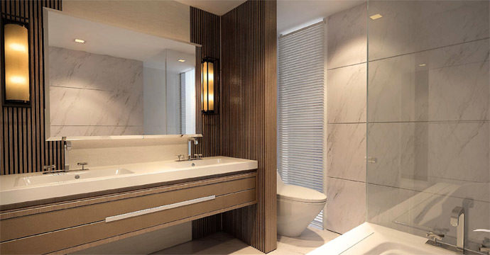 The Residences at the Westin Manila Sonata Place image