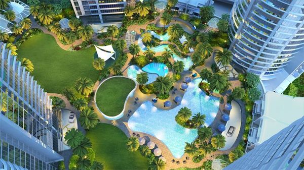 Proscenium at Rockwell image