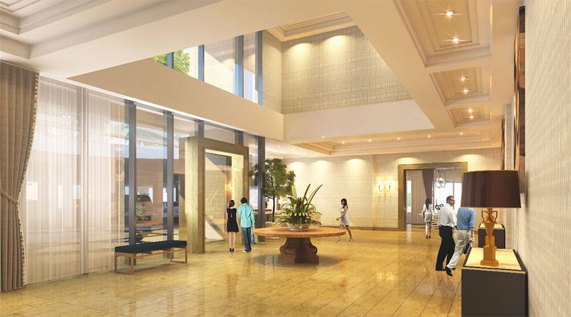 Proscenium at Rockwell image