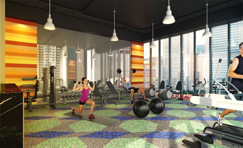 Proscenium at Rockwell image