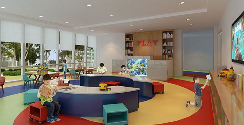 Proscenium at Rockwell image