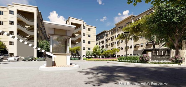 Hill Residences image