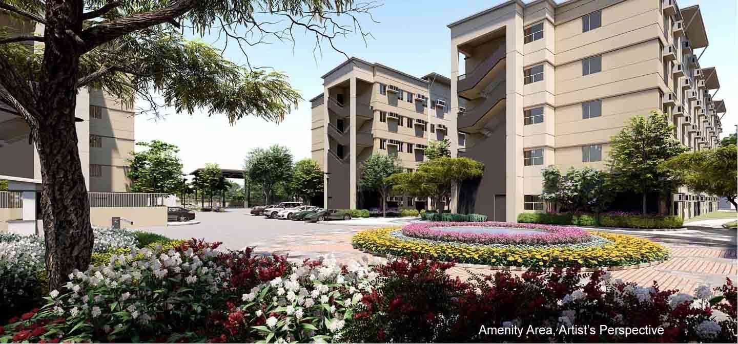 Hill Residences image