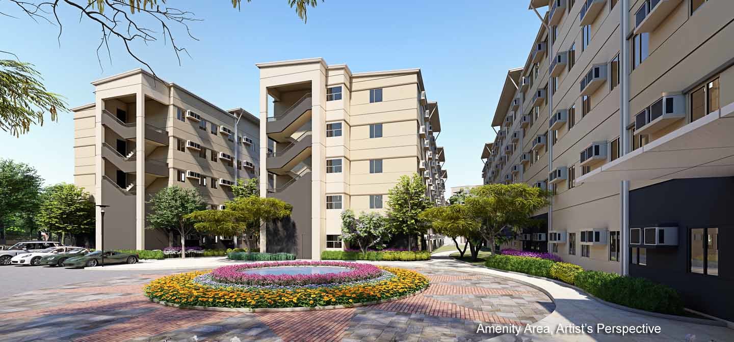 Hill Residences image