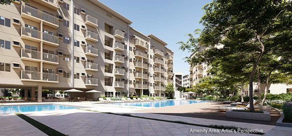 Hill Residences image