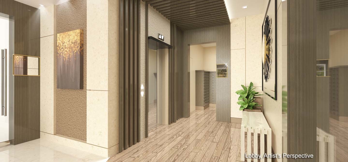 Hill Residences image