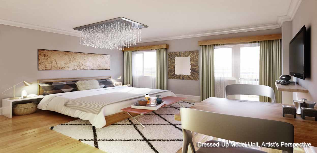 Hill Residences image