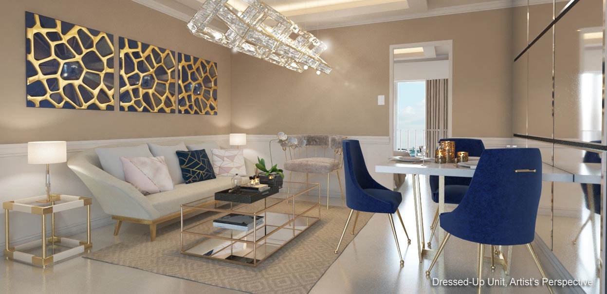 Glam Residences image