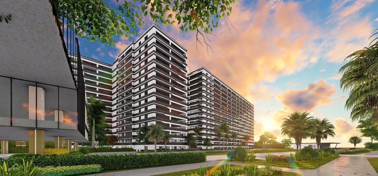 Gold Residences image