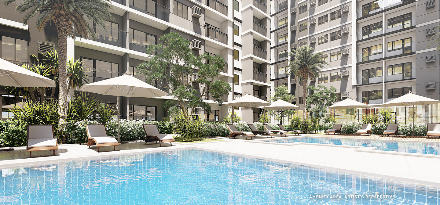Gold Residences image
