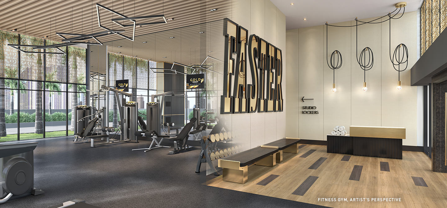 Gold Residences image