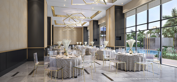 Gold Residences image