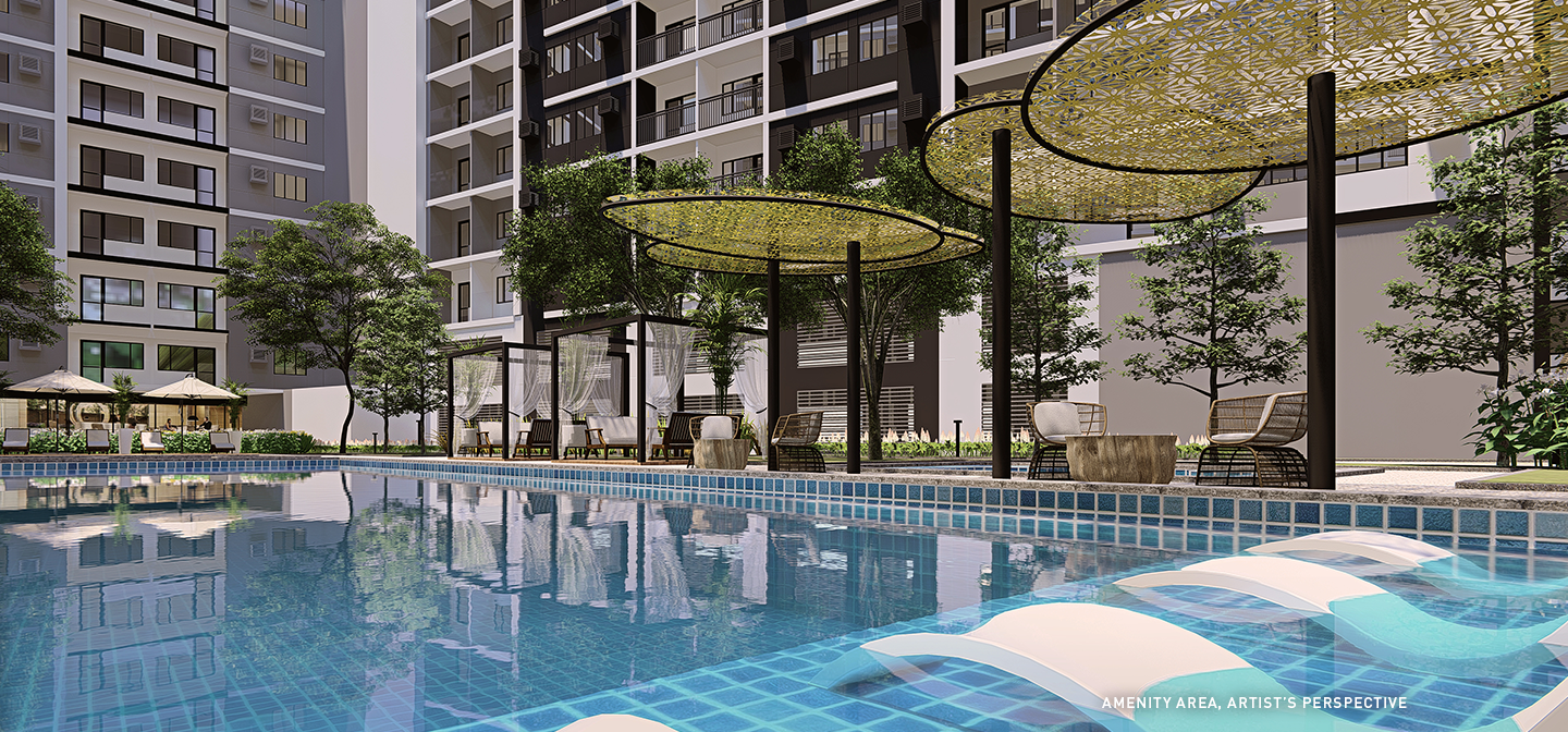 Gold Residences image