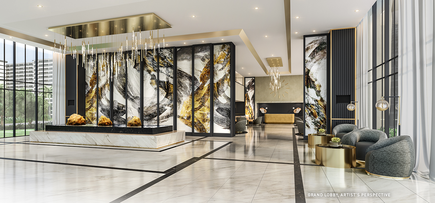 Gold Residences image