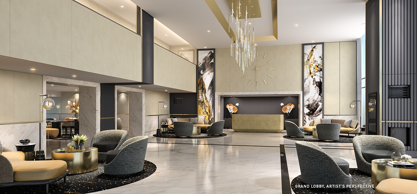 Gold Residences image