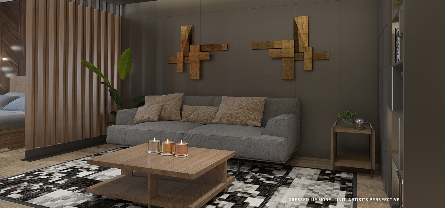 Gold Residences image