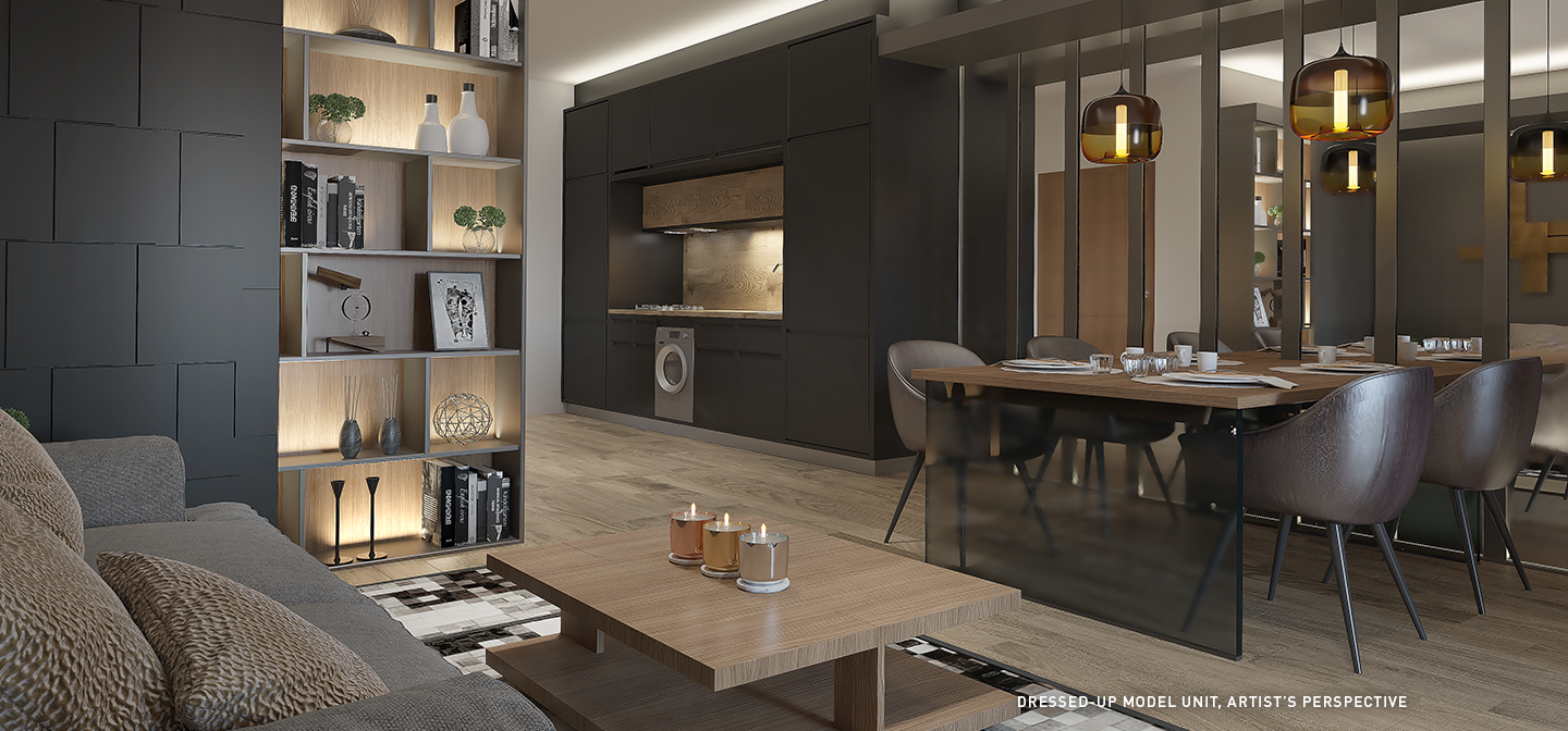 Gold Residences image