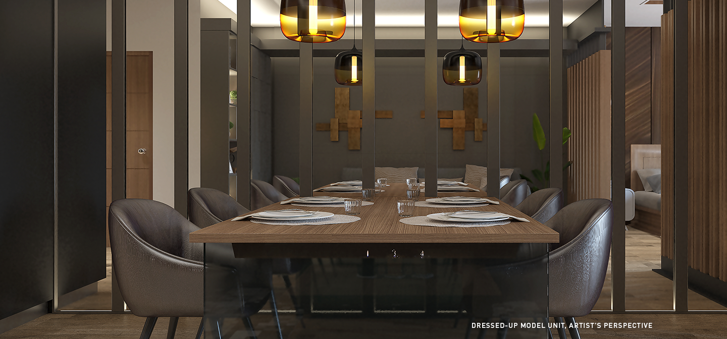 Gold Residences image