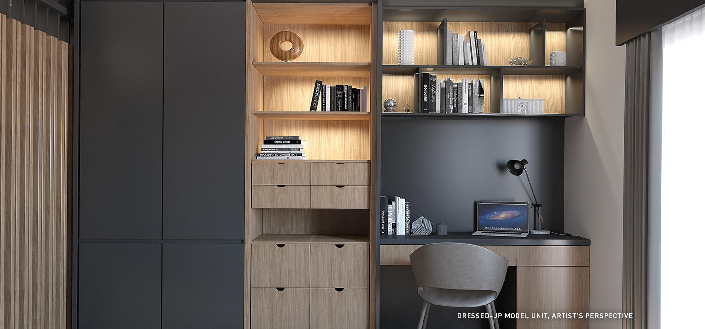 Gold Residences image