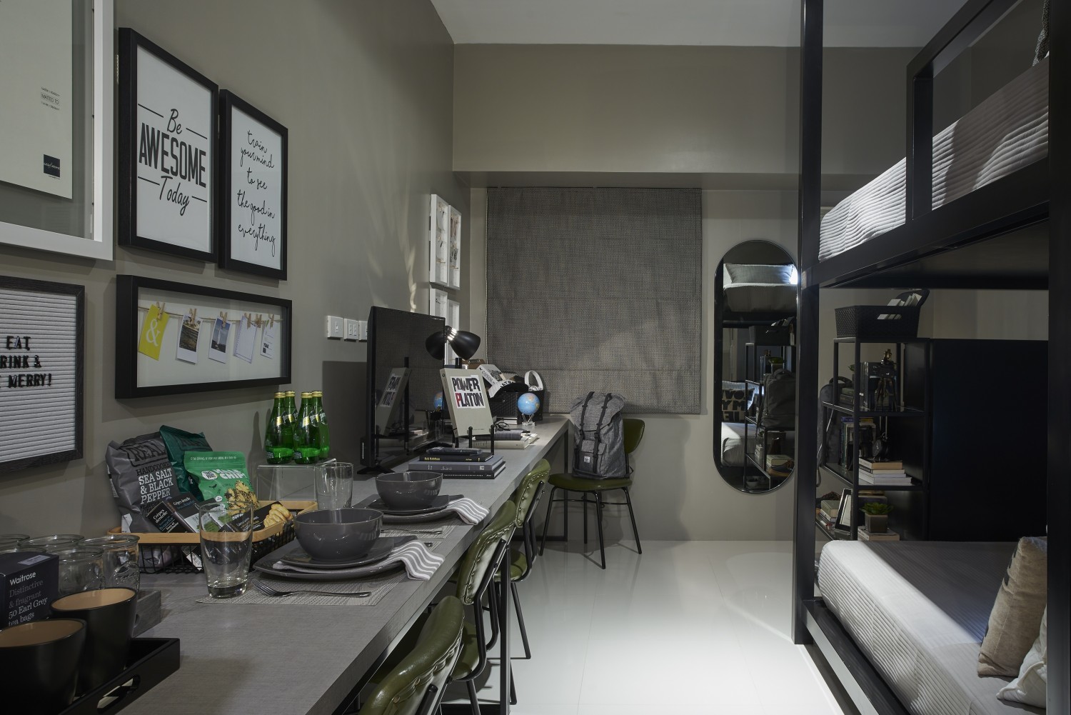 The Residences At TLM image