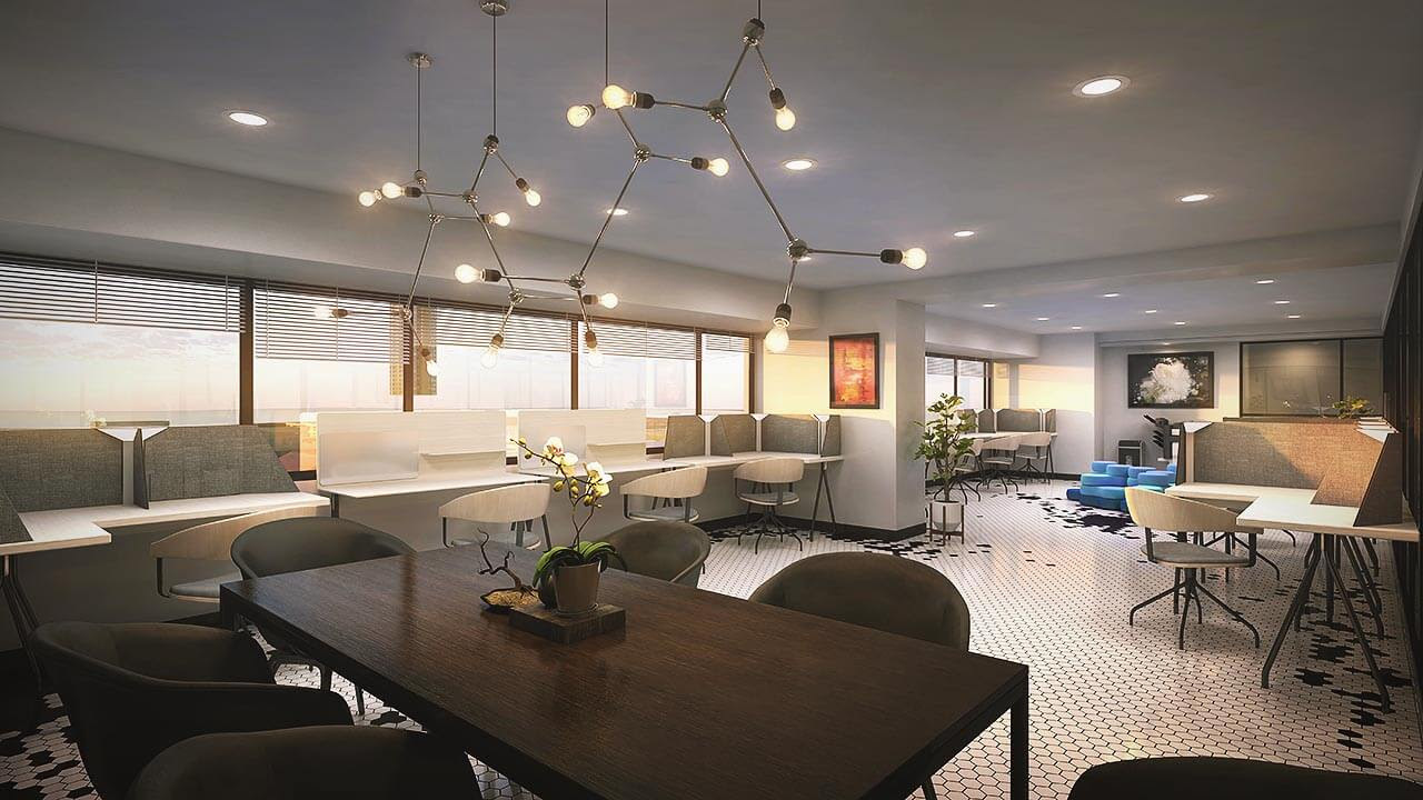 The Residences At TLM image